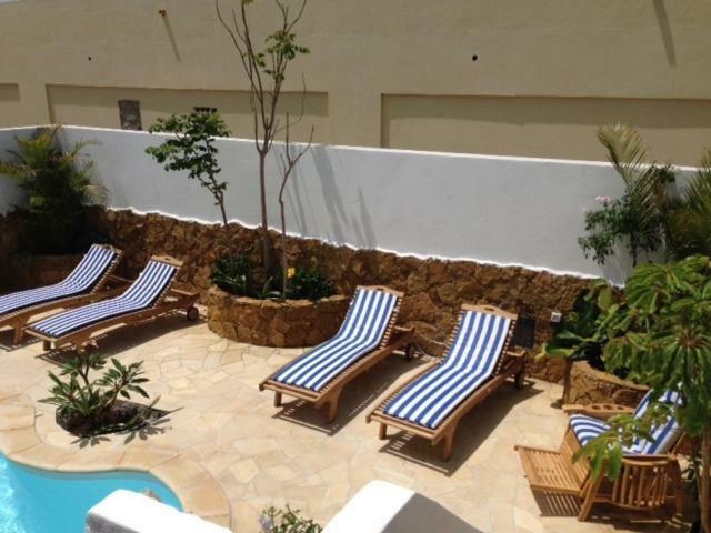 Villa Beach Club คอร์ราเลโฮ ภายนอก รูปภาพ